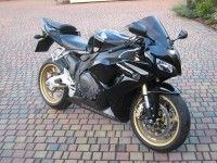 Mój czarny pocisk :)