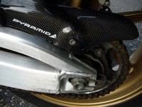 oryginałny carbonowy błotnik firmy pyramid